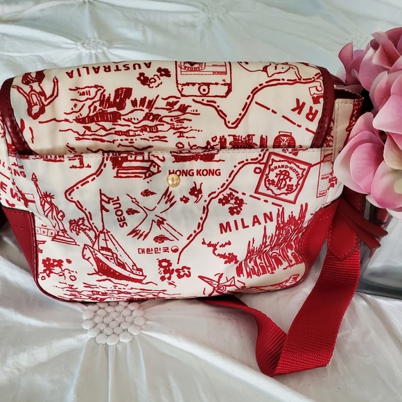 Tory Burch Piper Nylon Crossbody - Picture 4 of 4